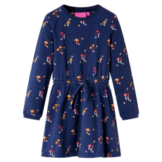 vidaXL Gyerek ruha Navy Blue 104