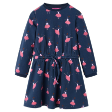 vidaXL Gyerek ruha Navy Blue 104 lányka ruha