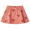 vidaXL Gyerek szoknya Old Rose 104