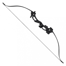 vidaXL Gyermek sportreflex íj kiegészítőkkel 124 cm 9,1 kg vadász és íjász felszerelés