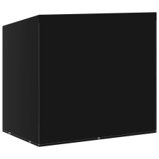 vidaXL hintapadtakaró ponyva 6 fűzőlyukkal 185 x 117 x 170 cm kerti bútor