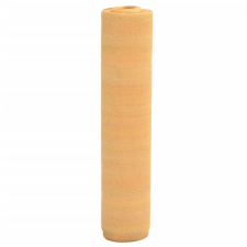 vidaXL homokszínű HDPE belátásgátló háló 1,5 x 10 m 195 g/m² kerti bútor