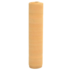 vidaXL homokszínű HDPE belátásgátló háló 1 x 25 m 195 g/m² kerti bútor