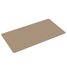 vidaXL homokszínű szizálhatású futószőnyeg 80 x 150 cm (355789) lakástextília