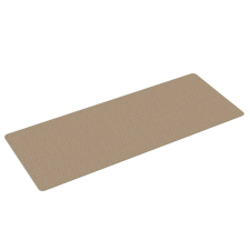 vidaXL homokszínű szizálhatású futószőnyeg 80 x 200 cm (355790) lakástextília