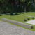 vidaXL horganyzott acél gabion fal 900 x 50 x 50 cm