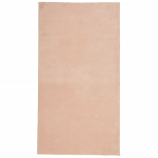 vidaXL HUARTE púderszínű rövid szálú puha és mosható szőnyeg 80x150 cm (375147) lakástextília