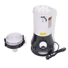 vidaXL Intex Bestway medence szűrőszivattyú 185 W, 4,4 m³/h (91171) medence kiegészítő