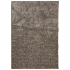 vidaXL ISTAN szürke hosszú szálú fényes szőnyeg 160 x 230 cm (375678) lakástextília