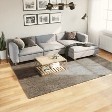 vidaXL Istan szürke hosszú szálú fényes szőnyeg 200 x 280 cm lakástextília
