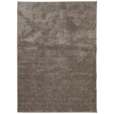 vidaXL ISTAN szürke hosszú szálú fényes szőnyeg 200 x 280 cm (375679) lakástextília