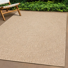 vidaXL juta hatású beltéri és kültéri szőnyeg 140 x 200 cm lakástextília