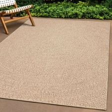 vidaXL juta hatású beltéri és kültéri szőnyeg 140 x 200 cm lakástextília