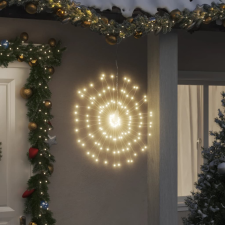 vidaXL karácsonyi meleg fehér csillagfény 140 db LED 17 cm karácsonyi dekoráció