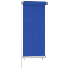 vidaXL kék kültéri HDPE roló 60 x 140 cm lakástextília