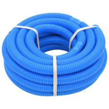 vidaXL Kék medencetömlő 38 mm 12 m medence kiegészítő