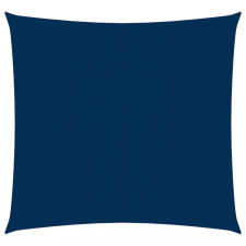 vidaXL Kék négyzet alakú oxford-szövet napvitorla 6 x 6 m kerti bútor