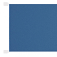 vidaXL kék oxford-szövet függőleges napellenző 100x420 cm kerti bútor