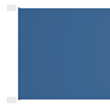 vidaXL kék oxford-szövet függőleges napellenző 100x600 cm kerti bútor
