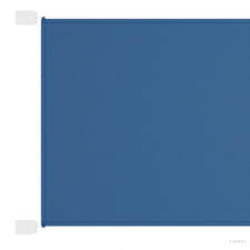 vidaXL Kék oxford-szövet függőleges napellenző 140x420 cm kerti bútor