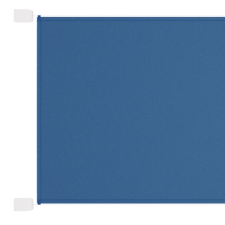 vidaXL kék oxford-szövet függőleges napellenző 180x270 cm kerti bútor
