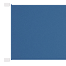 vidaXL kék oxford-szövet függőleges napellenző 200x270 cm kerti bútor