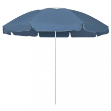 vidaXL kék strandnapernyő 240 cm kerti bútor