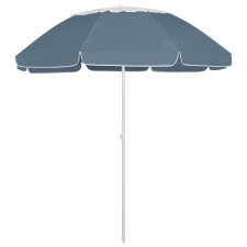 vidaXL kék strandnapernyő 300 cm kerti bútor