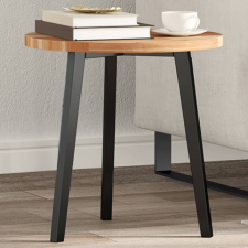 vidaXL kerek tömör akácfa asztallap Ø40 x 2 cm bútor