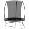 vidaXL kerek trambulinszett 183 x 52 cm 80 kg