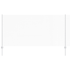 vidaXL Kerítésoszlopok 10 db U-csatorna 120 cm Galvanizált acél (3336966) építőanyag