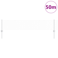 vidaXL Kerítéstartók 11 db U-CSATORNA 40 cm Horganyzott Acél (3337020) építőanyag