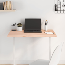 vidaXL kezeletlen tömör tölgyfa asztallap 80x60x4 cm bútor
