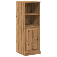 vidaXL kézműves tölgy színű szerelt fa magasszekrény 36x35,5x103,5 cm (857150) bútor
