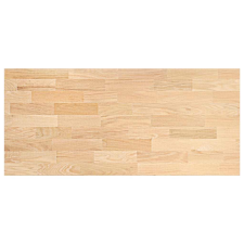vidaXL konyhai munkalap 140x63,5x2,7cm tömör fa tölgyfa téglalap alakú (4009000) bútor