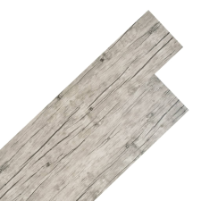 vidaXL Kopott tölgy nem öntapadó pvc padlóburkoló lapok 2 mm 5,26 m² járólap