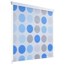 vidaXL körmintás zuhanyroló 80 x 240 cm fürdőszoba kiegészítő