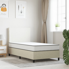 vidaXL közepes Bonnell rugós matrac 100x200 cm (372971) ágy és ágykellék