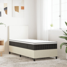 vidaXL közepes Bonnell rugós matrac 90 x 190 cm ágy és ágykellék
