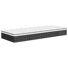 vidaXL közepes Bonnell rugós matrac 90x200 cm ágy és ágykellék