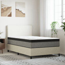 vidaXL közepes keménységű zsebrugós matrac 120 x 200 cm (372902) ágy és ágykellék