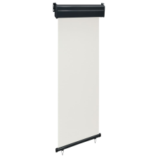vidaXL krémszínű oldalsó terasznapellenző 60 x 250 cm kerti bútor