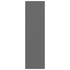 vidaXL lábtörlő antracit 115x400 cm lakástextília