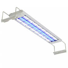 vidaXL LED akvárium lámpa IP67 50-60 cm alumínium világítás