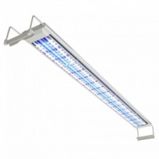 vidaXL LED-es akvárium lámpa IP67 alumínium 100-110 cm világítás