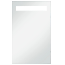 vidaXL LED-es fürdőszobai falitükör 60 x 100 cm (144710) bútor