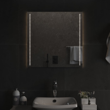 vidaXL LED-es fürdőszobatükör 60 x 60 cm bútor