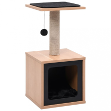 vidaXL macskabútor szizál kaparómatraccal 62 cm macskafelszerelés