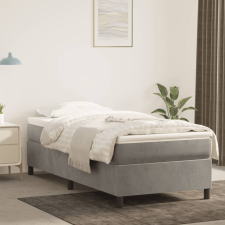 vidaXL matractakaró 90 x 220 x 5 cm ágy és ágykellék