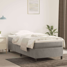 vidaXL matractakaró 90 x 220 x 5 cm lakástextília